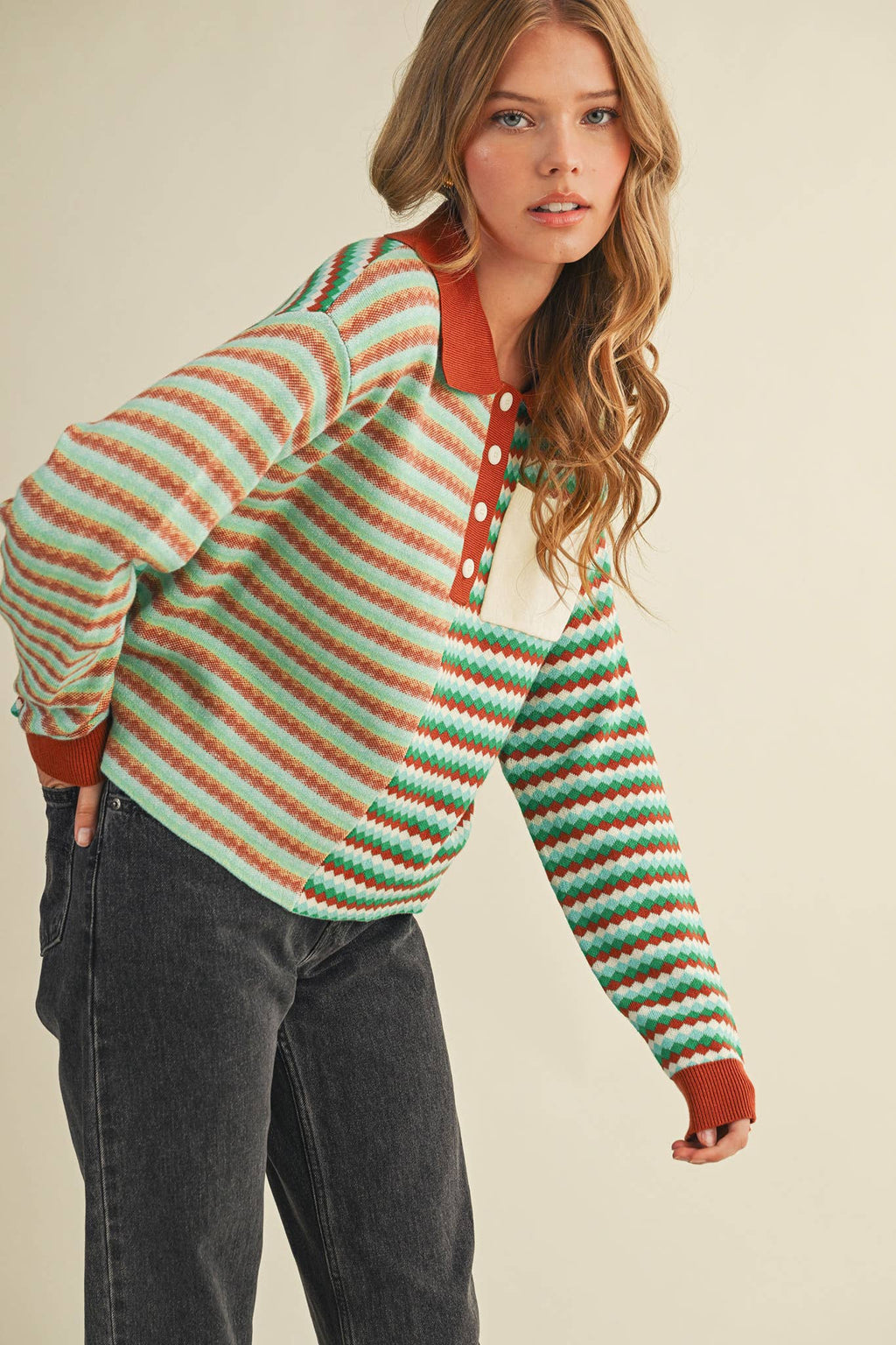 Ethan Knit Sweater