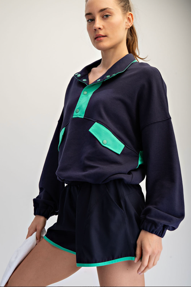 Klout Athleisure Set