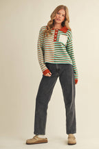 Ethan Knit Sweater