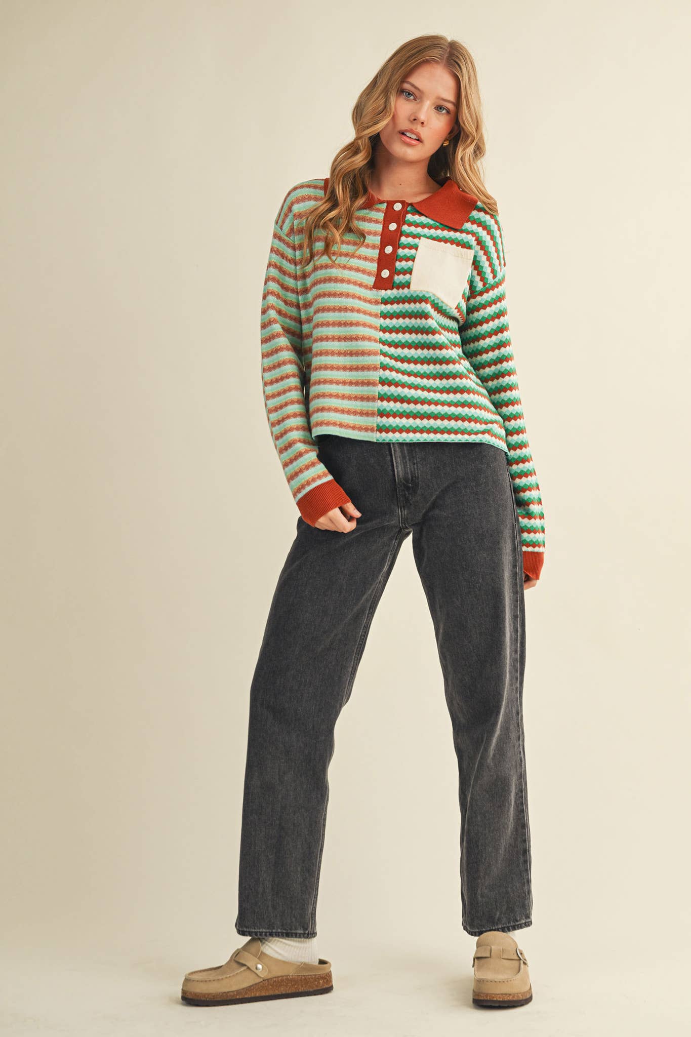 Ethan Knit Sweater