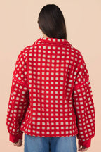 Gena Oversized Fleece