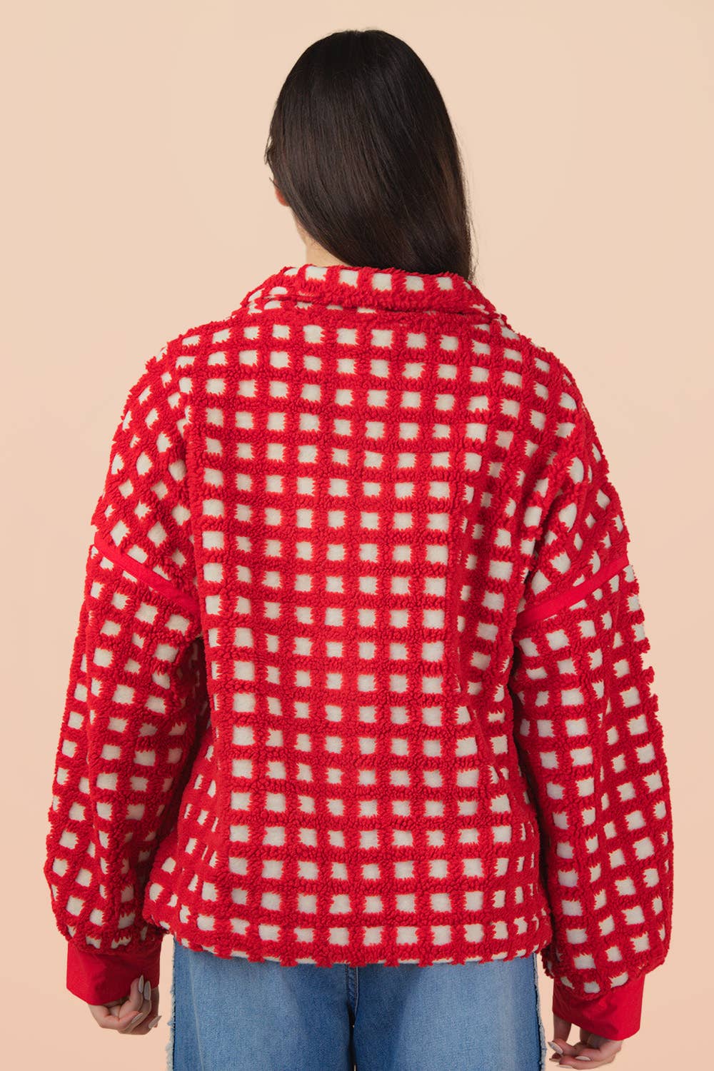 Gena Oversized Fleece