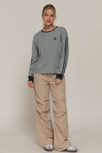 Brooklyn Embroidery Tee