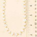 Multi Star Beaded Necklace