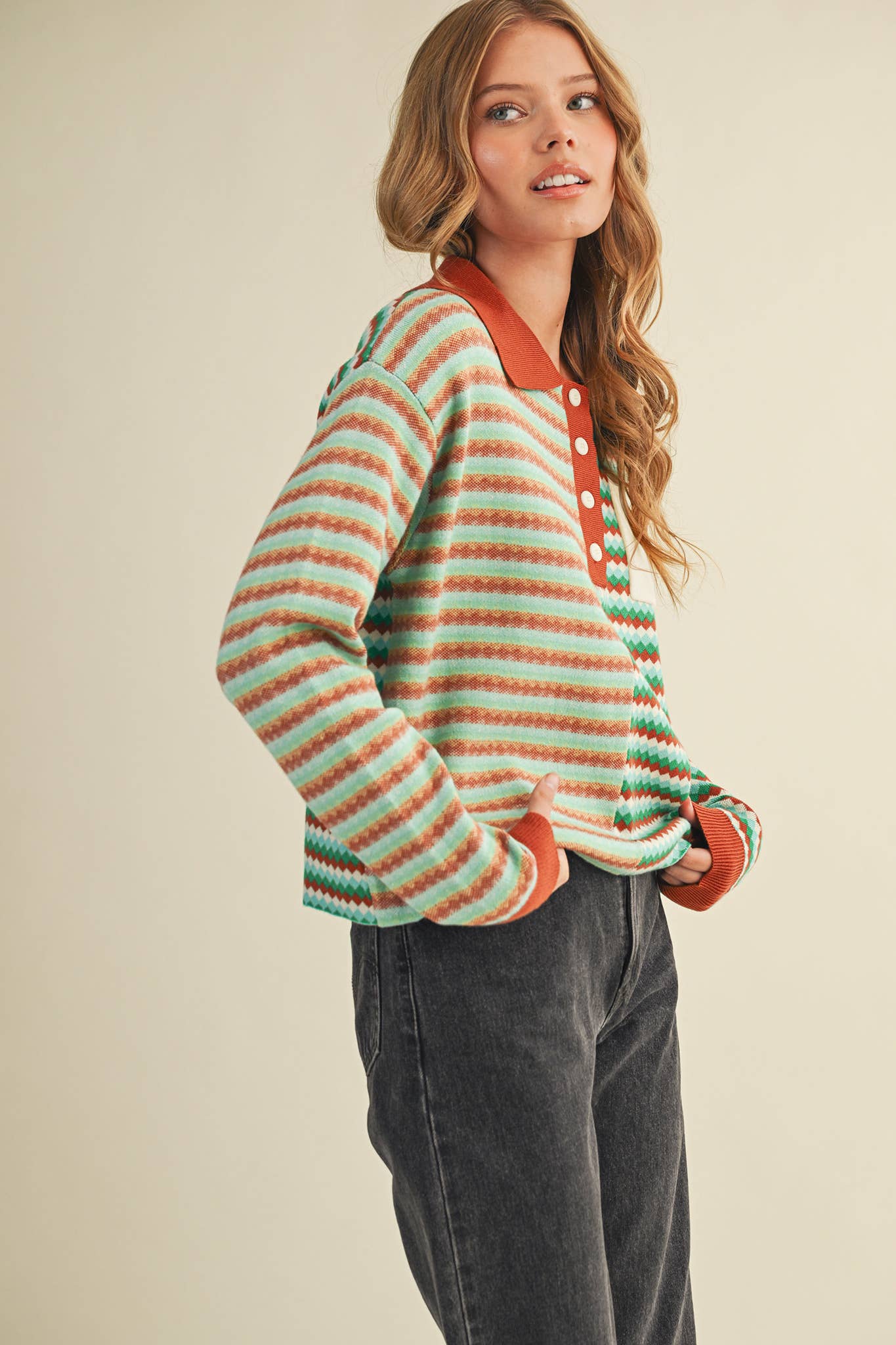 Ethan Knit Sweater
