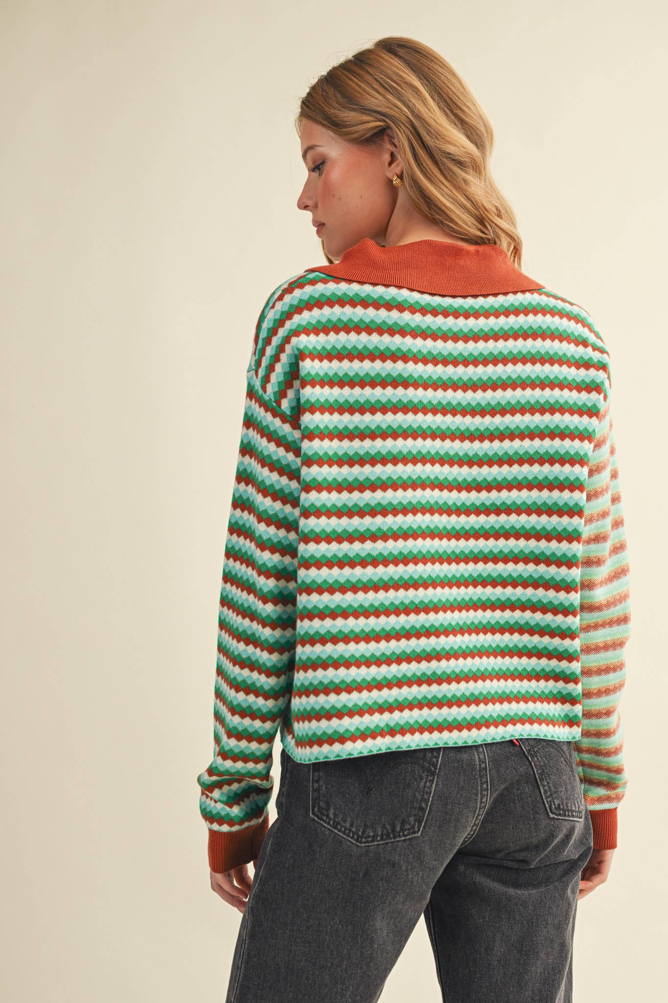 Ethan Knit Sweater