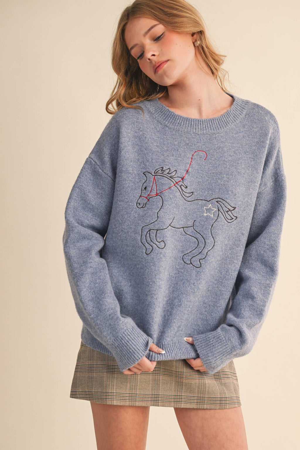 Elektro Pullover Sweater