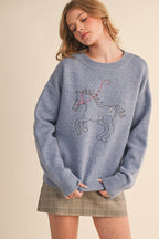 Elektro Pullover Sweater