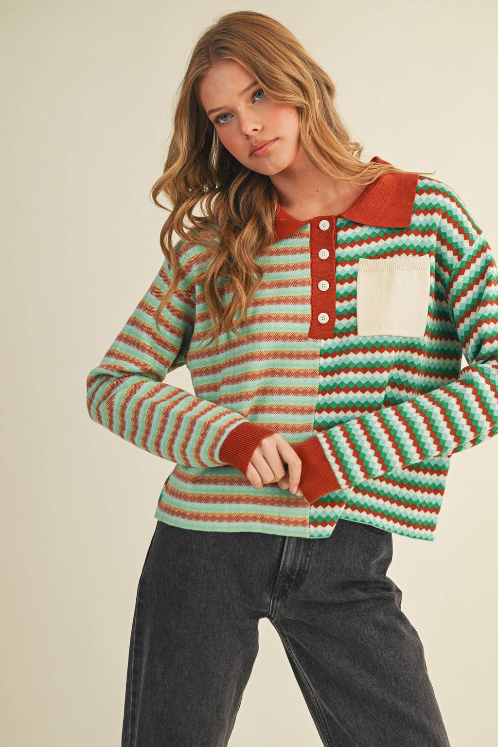 Ethan Knit Sweater