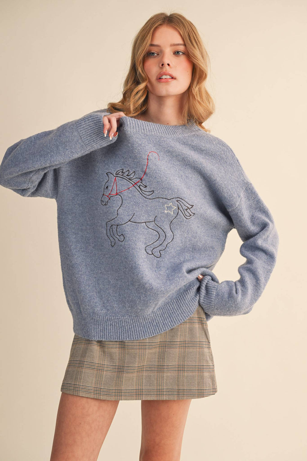 Elektro Pullover Sweater
