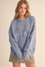 Elektro Pullover Sweater