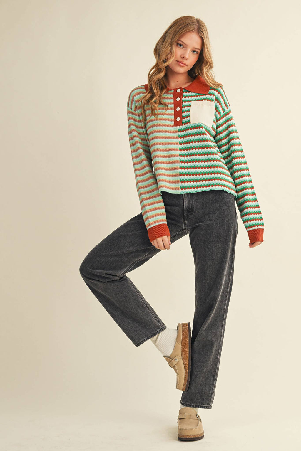 Ethan Knit Sweater