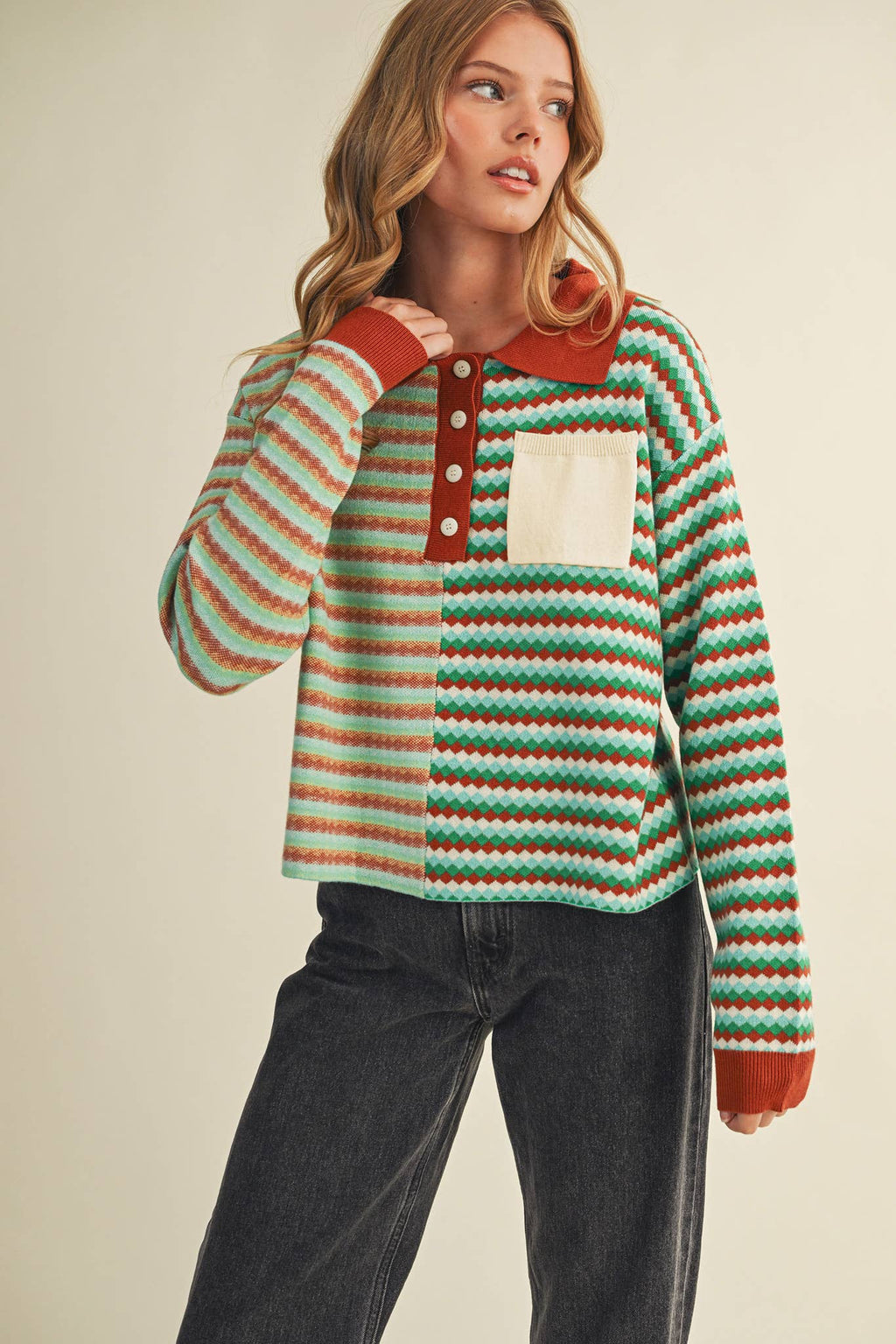 Ethan Knit Sweater