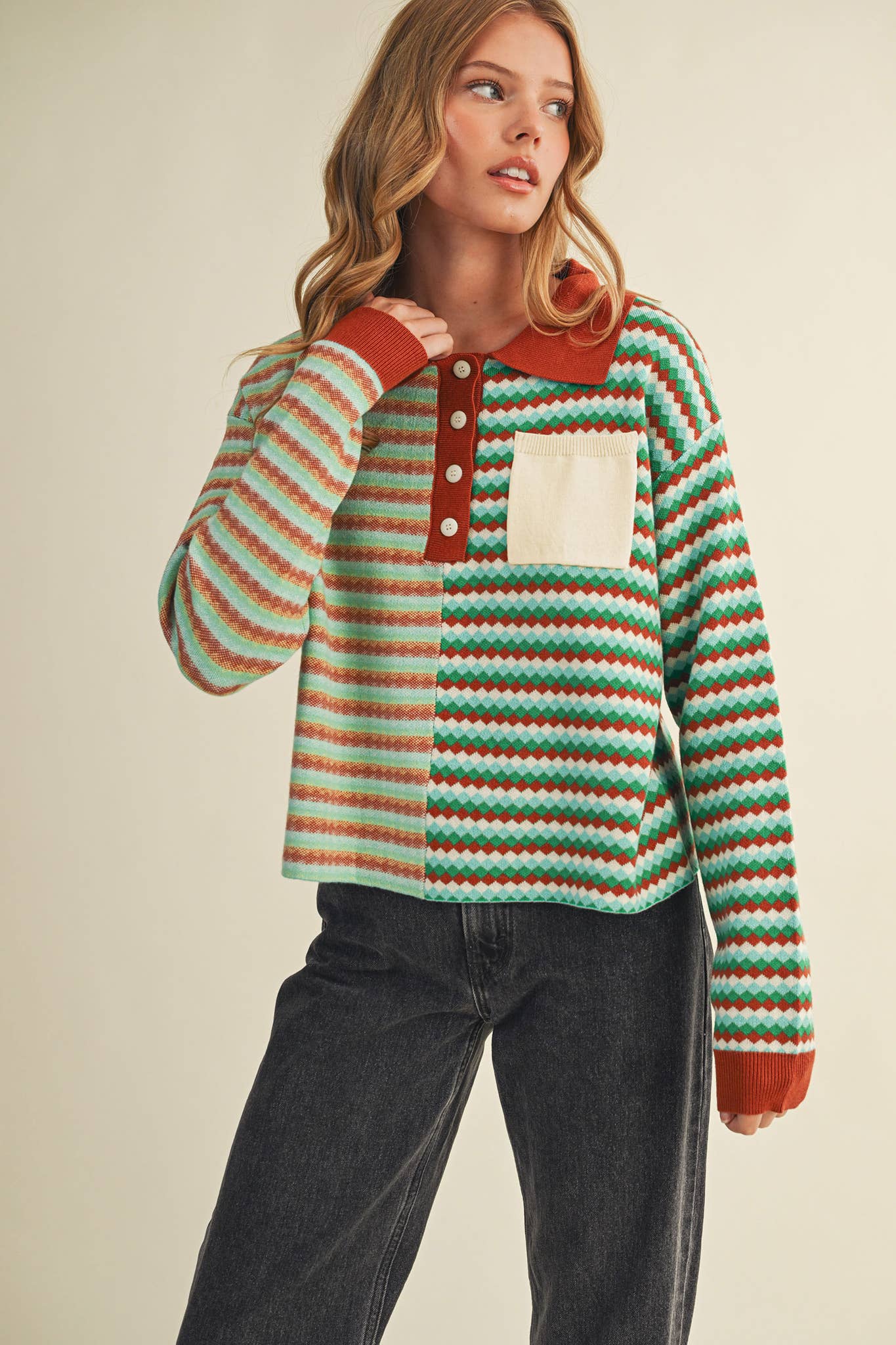 Ethan Knit Sweater