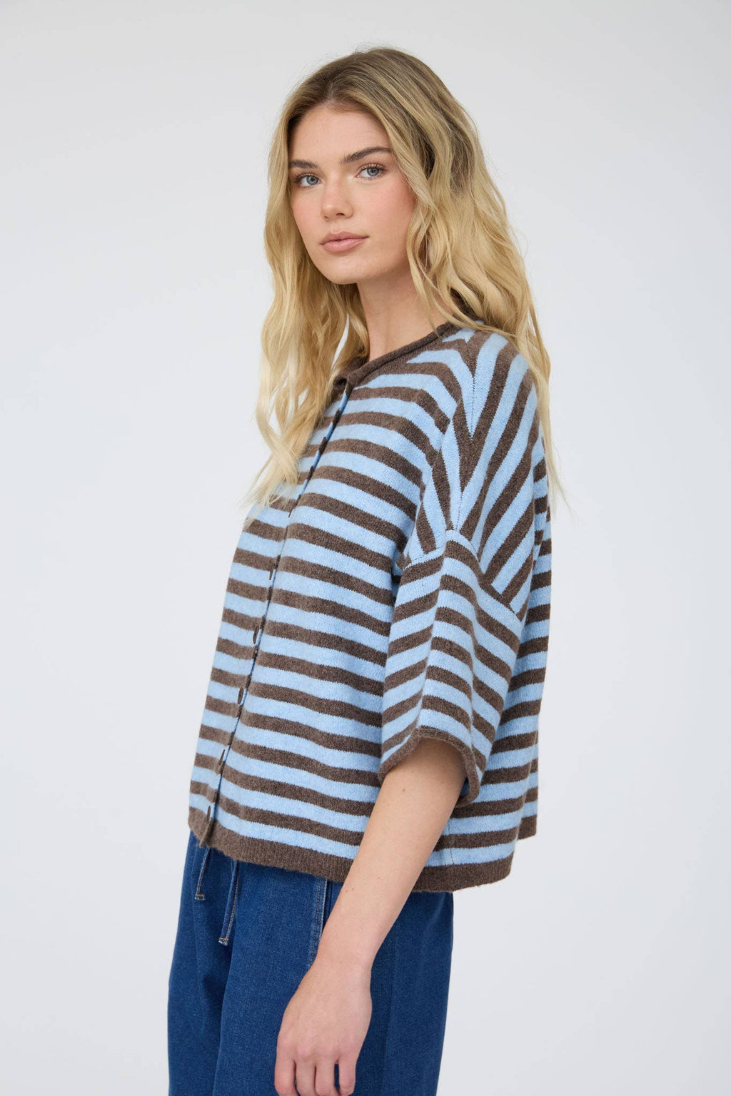 Simba Short Sleeve Henley