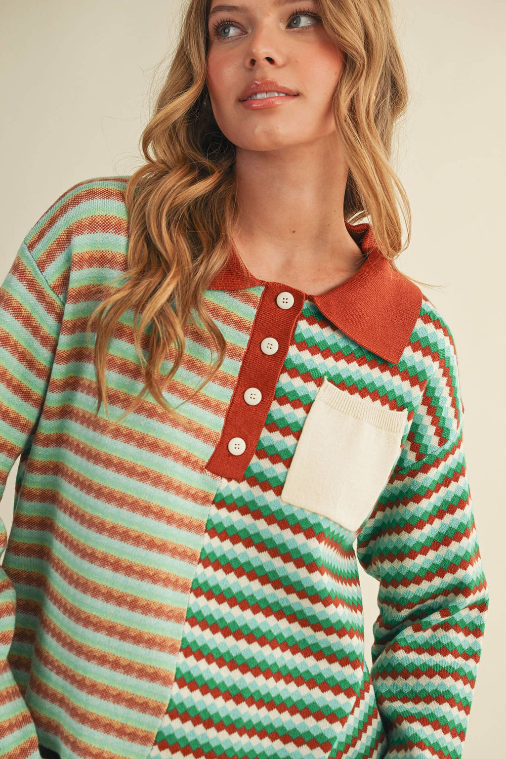 Ethan Knit Sweater