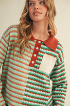 Ethan Knit Sweater