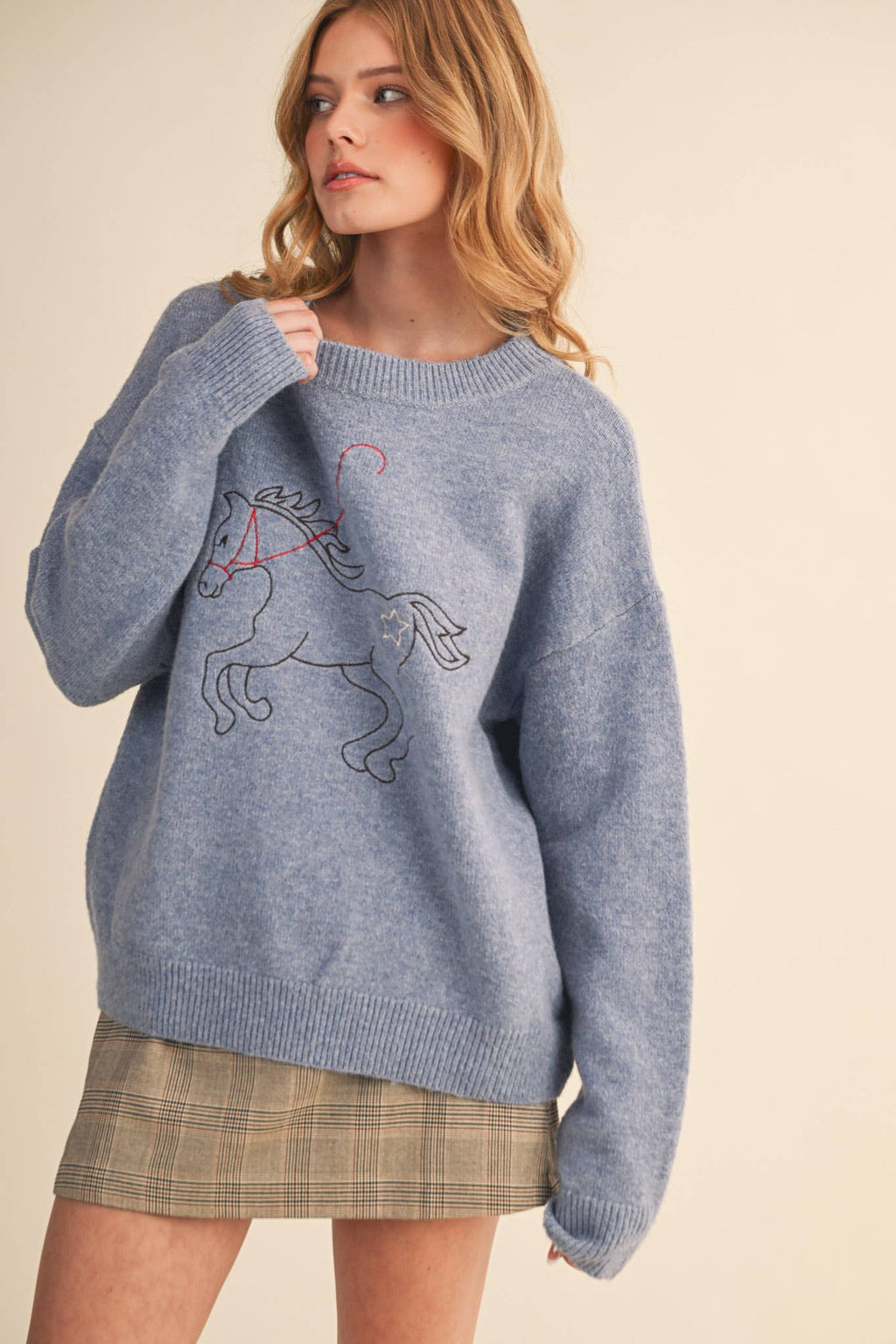 Elektro Pullover Sweater