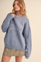 Elektro Pullover Sweater