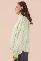 Gena Oversized Fleece