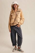 CiCi Sherpa Pullover