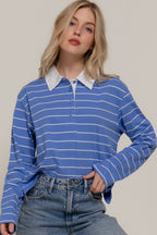 Blaze Cotton Polo Shirt