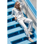 Nemo ButterCream V Neck Scuba