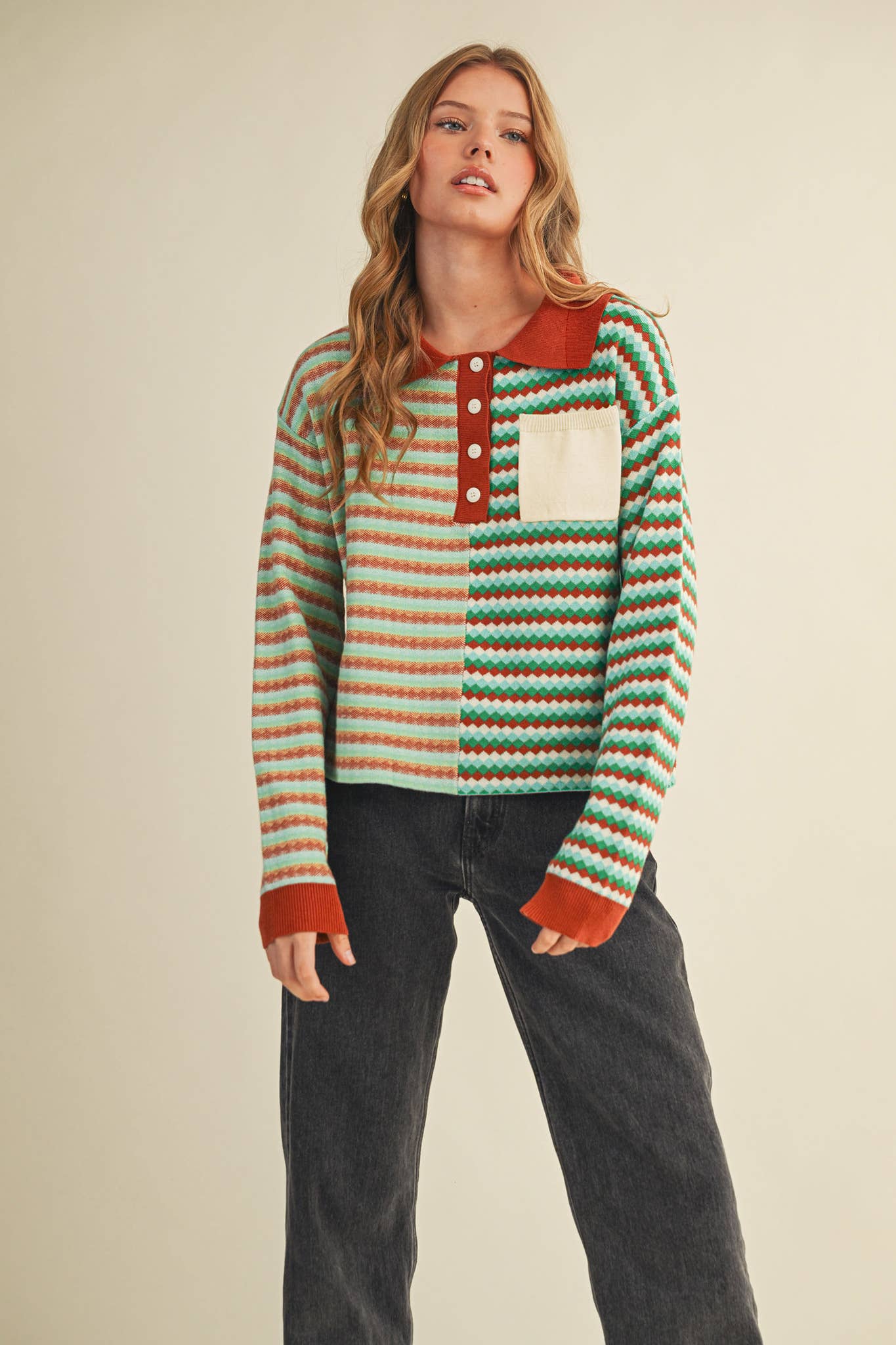 Ethan Knit Sweater