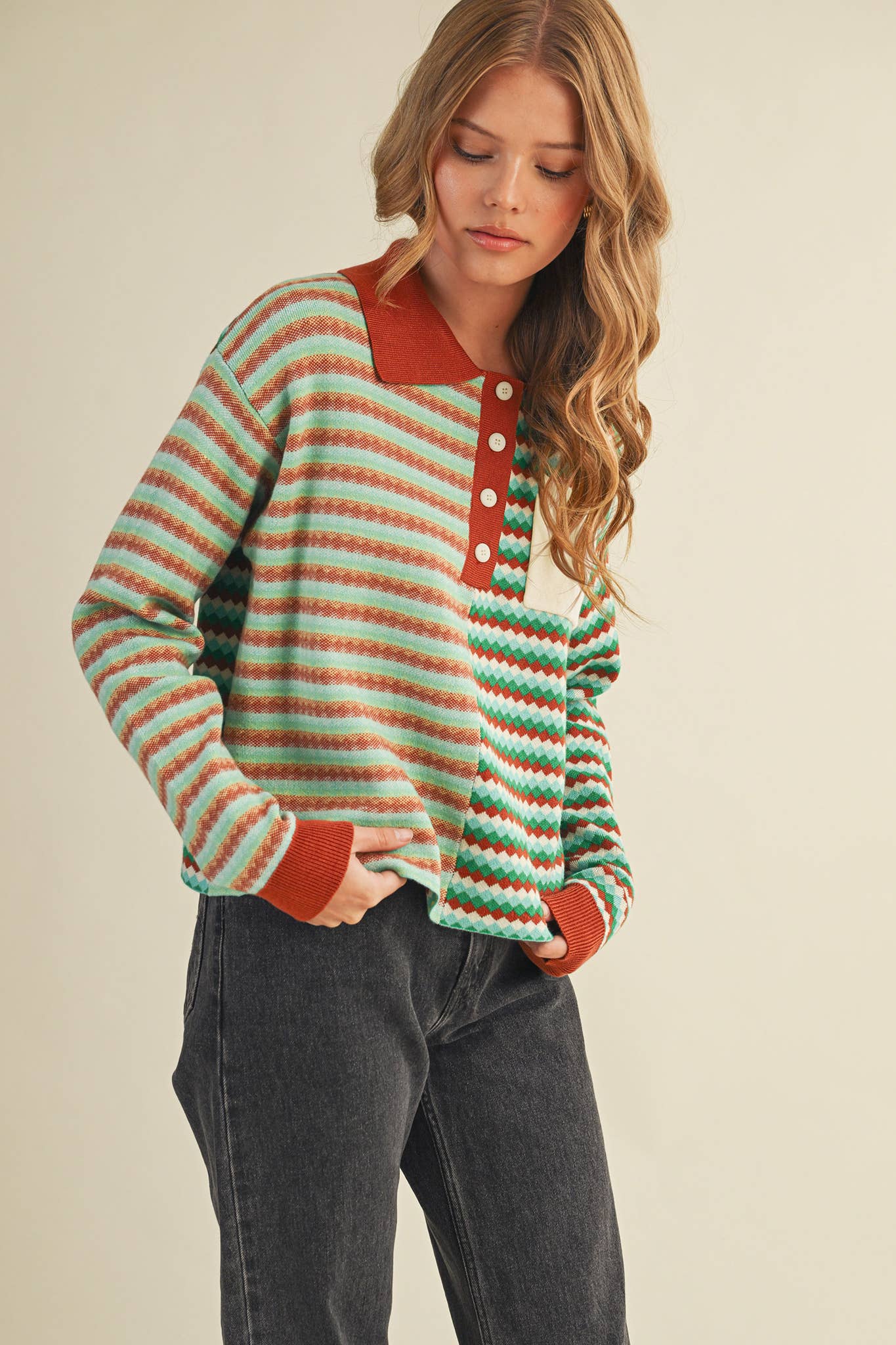Ethan Knit Sweater