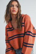 Ramon V-Neck Sweater