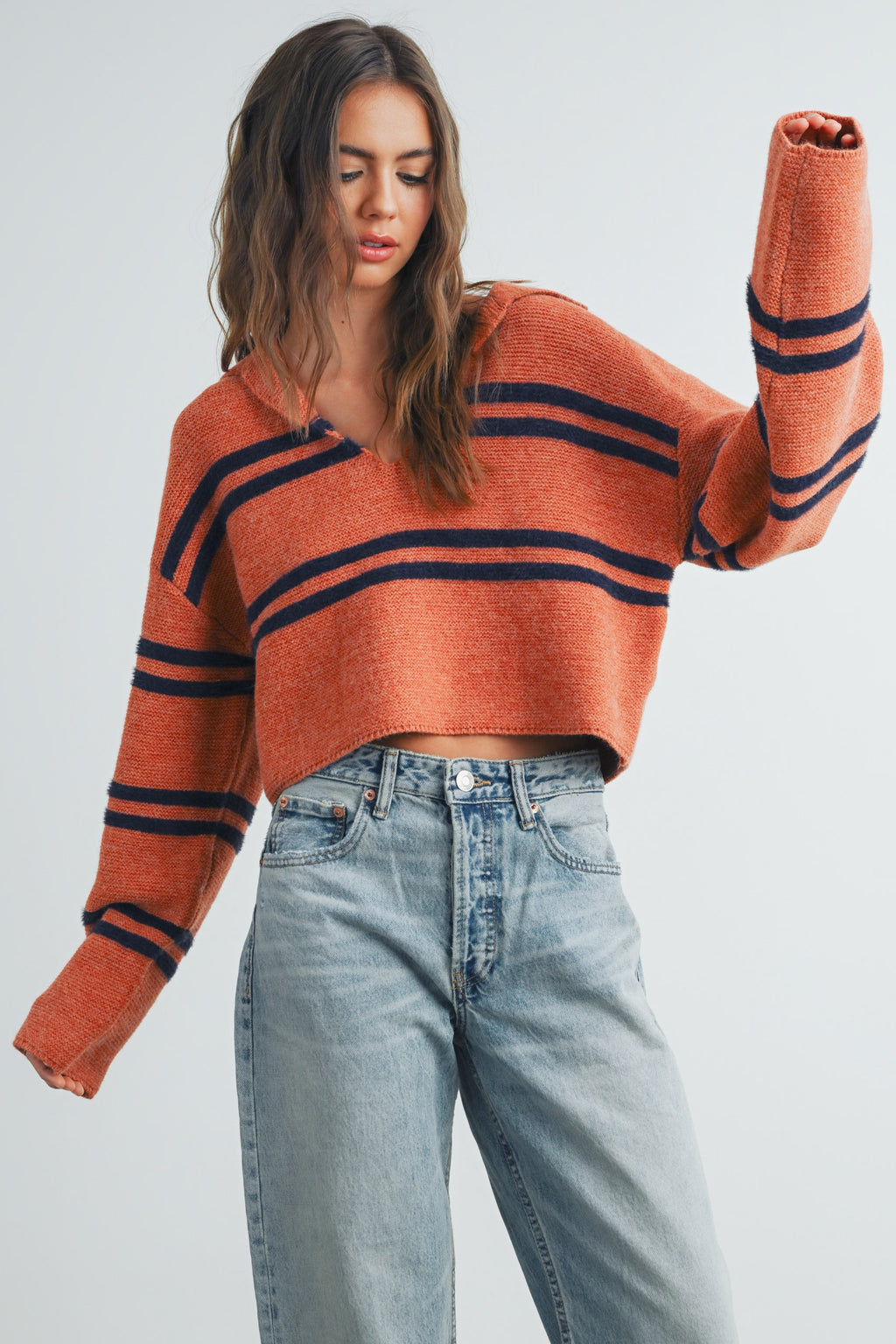 Ramon V-Neck Sweater