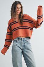 Ramon V-Neck Sweater