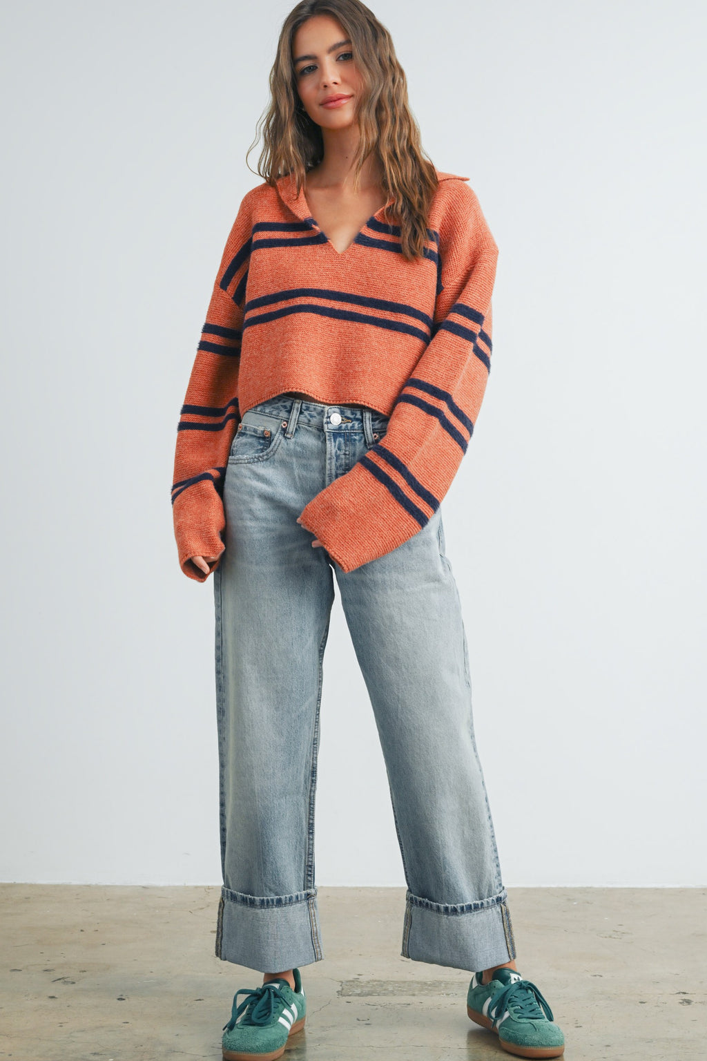 Ramon V-Neck Sweater
