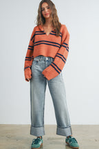 Ramon V-Neck Sweater